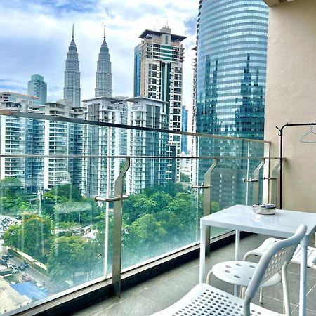 Crown Suites The Manor Klcc Kuala Lumpur City Center Exteriér fotografie