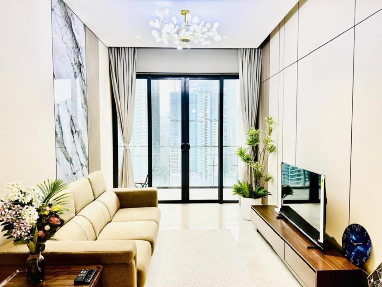 Crown Suites The Manor Klcc Kuala Lumpur City Center Exteriér fotografie