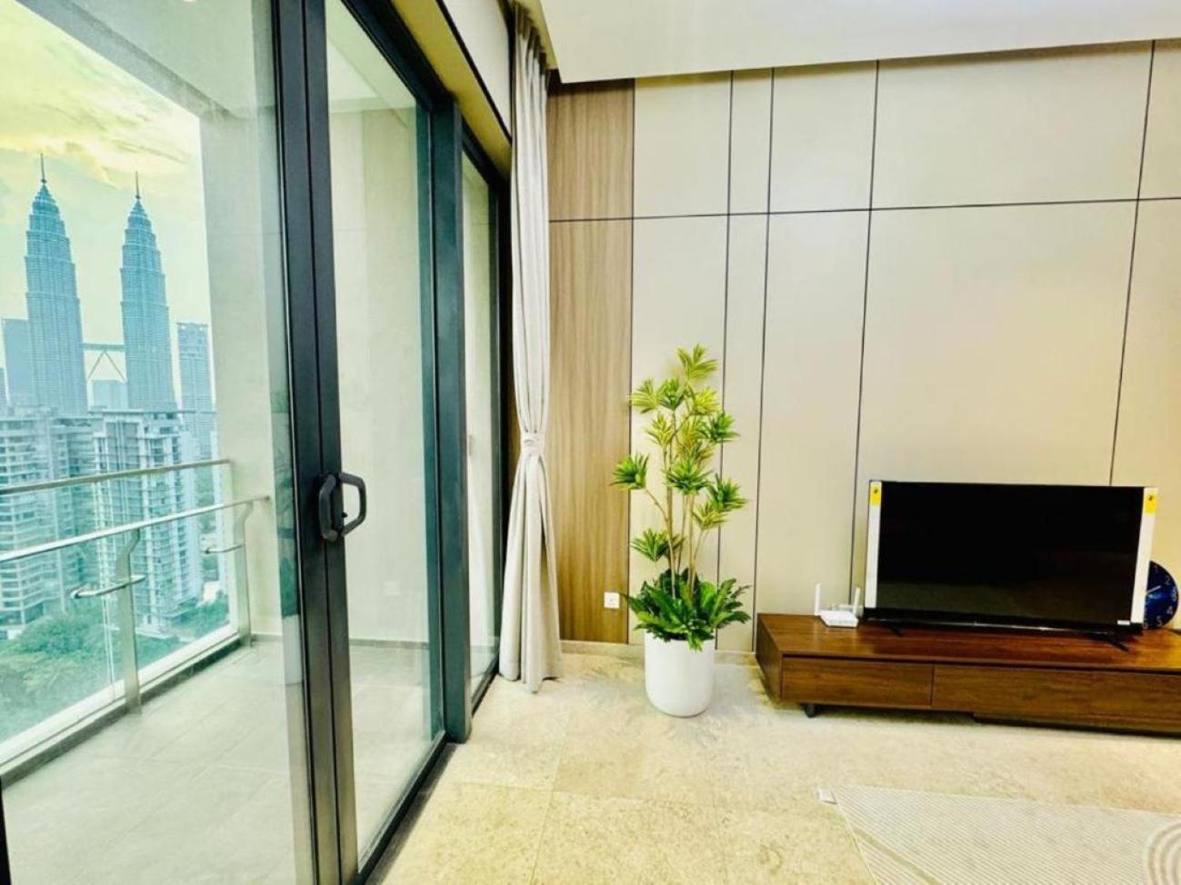 Crown Suites The Manor Klcc Kuala Lumpur City Center Exteriér fotografie