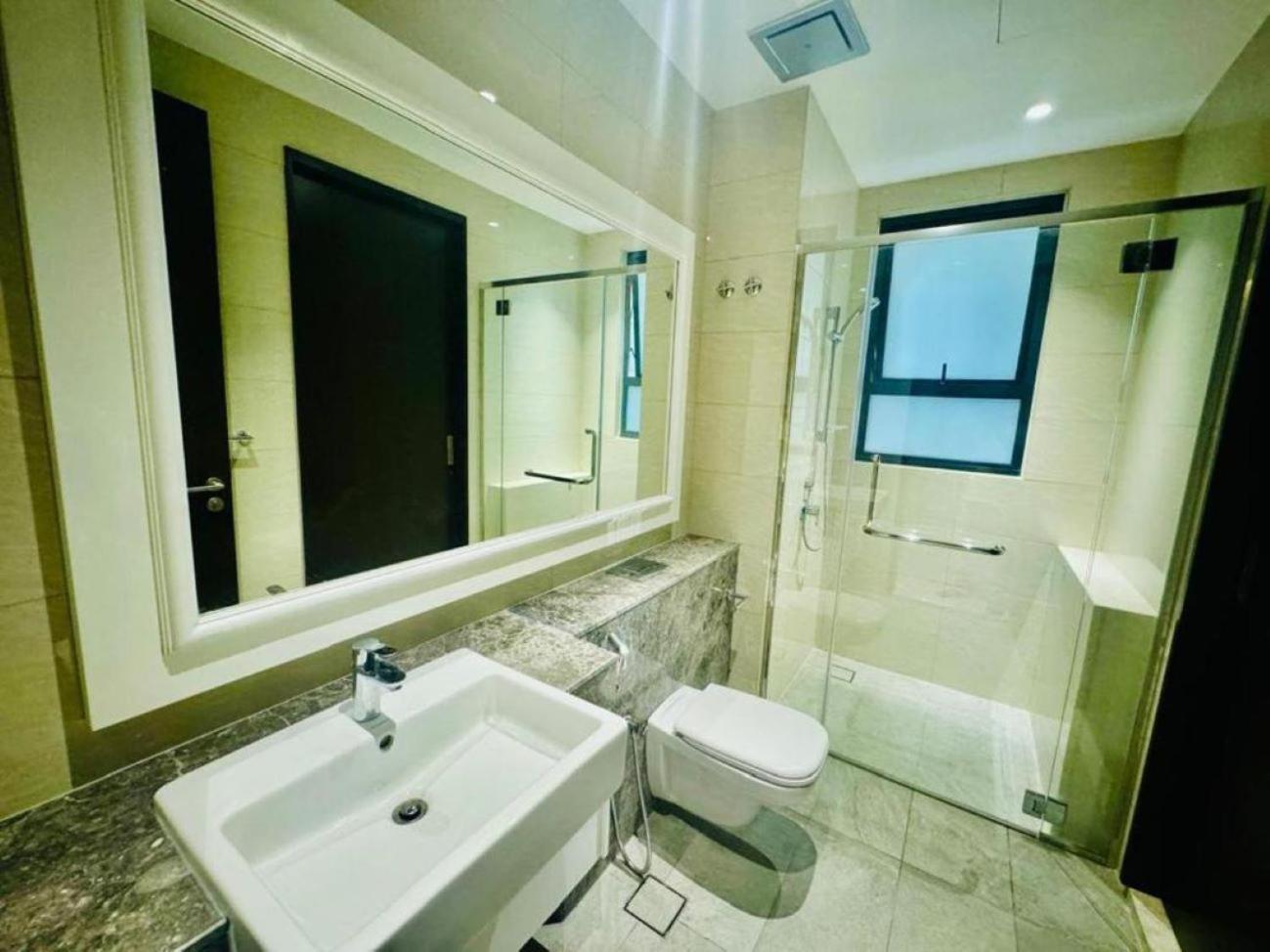 Crown Suites The Manor Klcc Kuala Lumpur City Center Exteriér fotografie