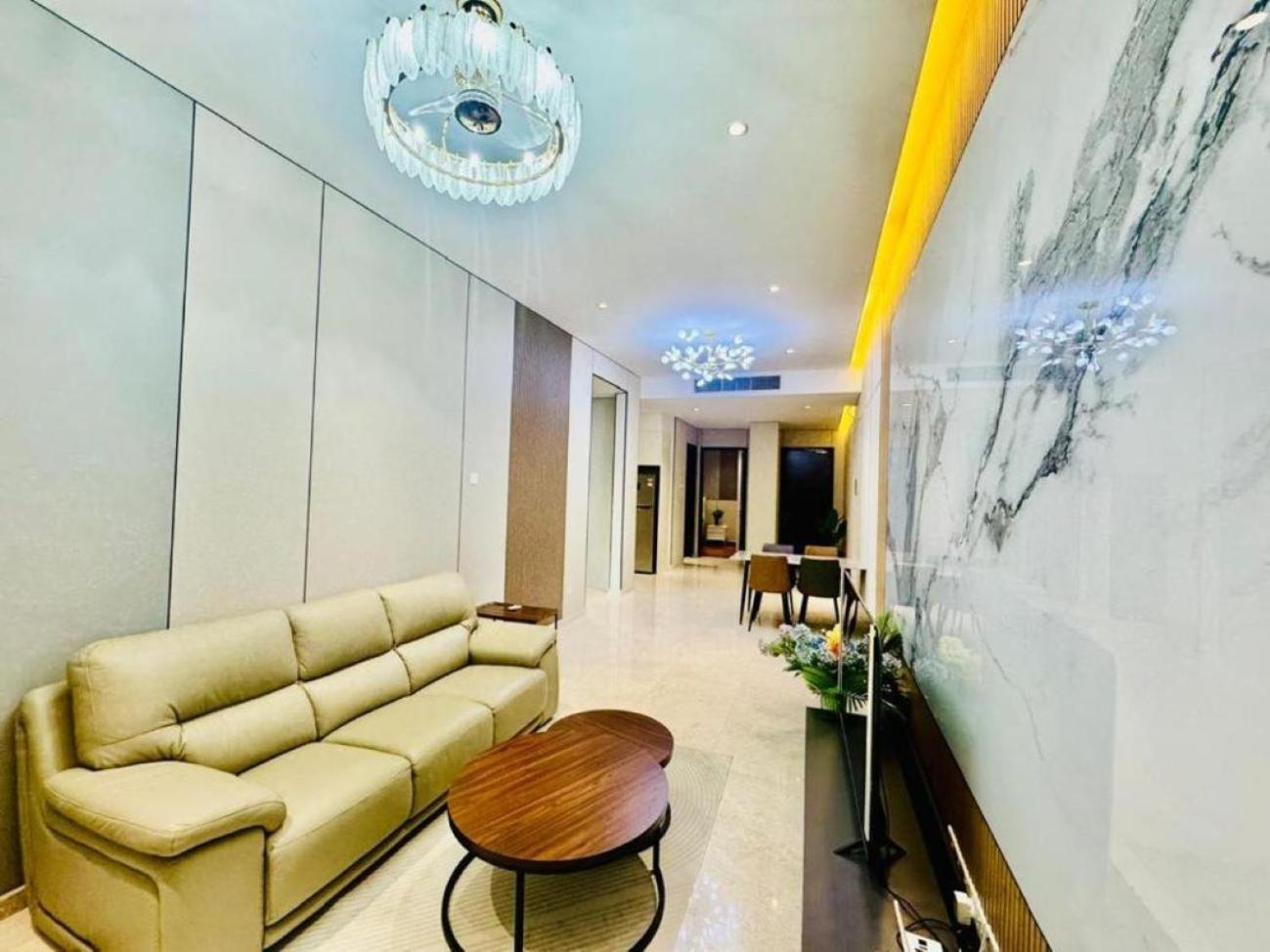 Crown Suites The Manor Klcc Kuala Lumpur City Center Exteriér fotografie