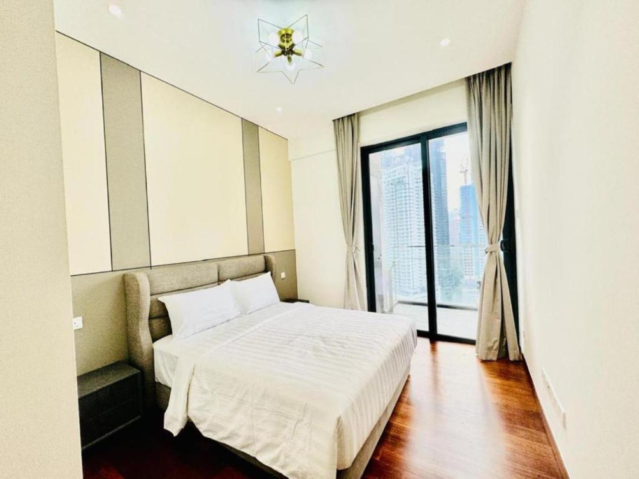Crown Suites The Manor Klcc Kuala Lumpur City Center Exteriér fotografie