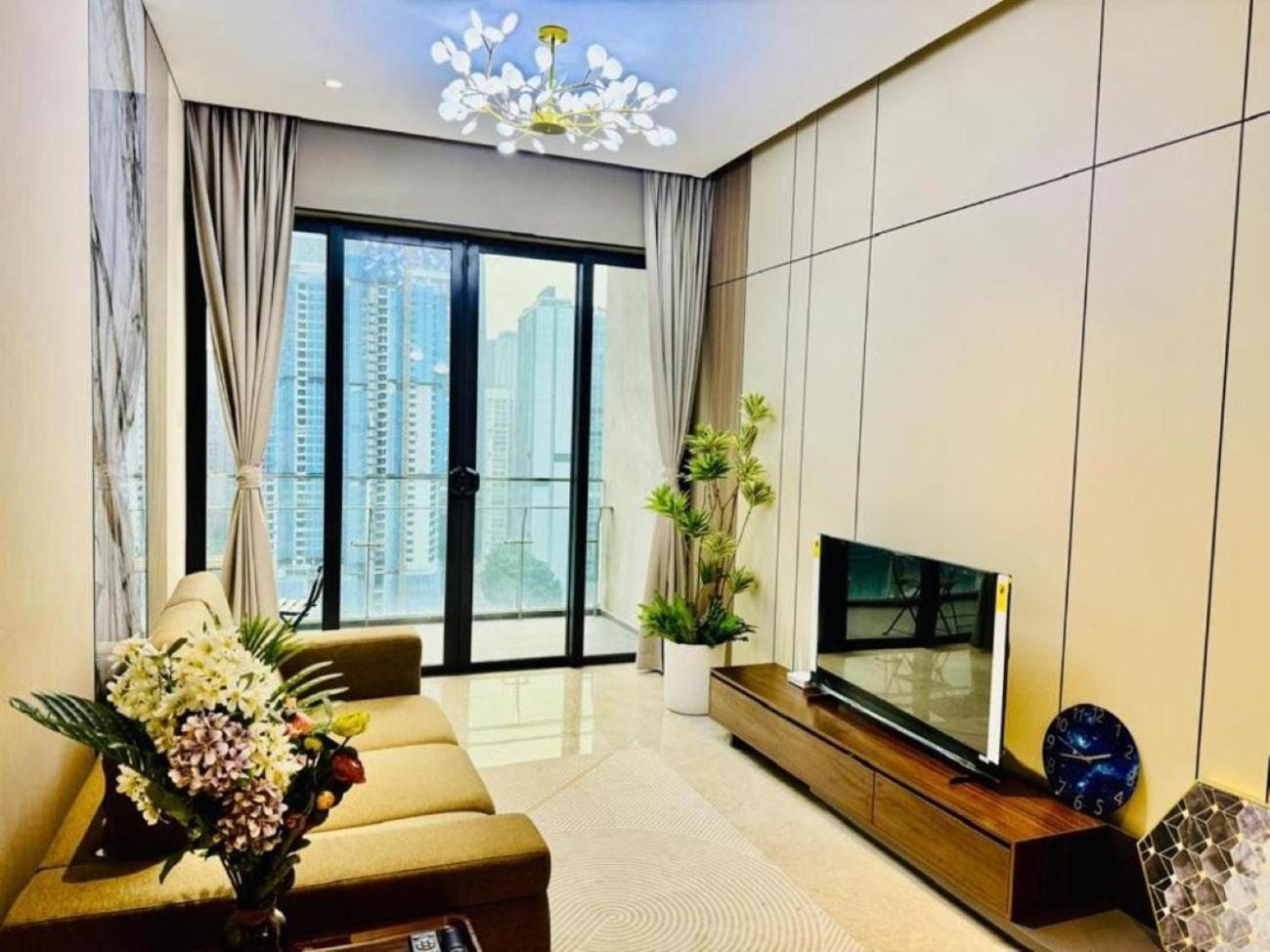Crown Suites The Manor Klcc Kuala Lumpur City Center Exteriér fotografie