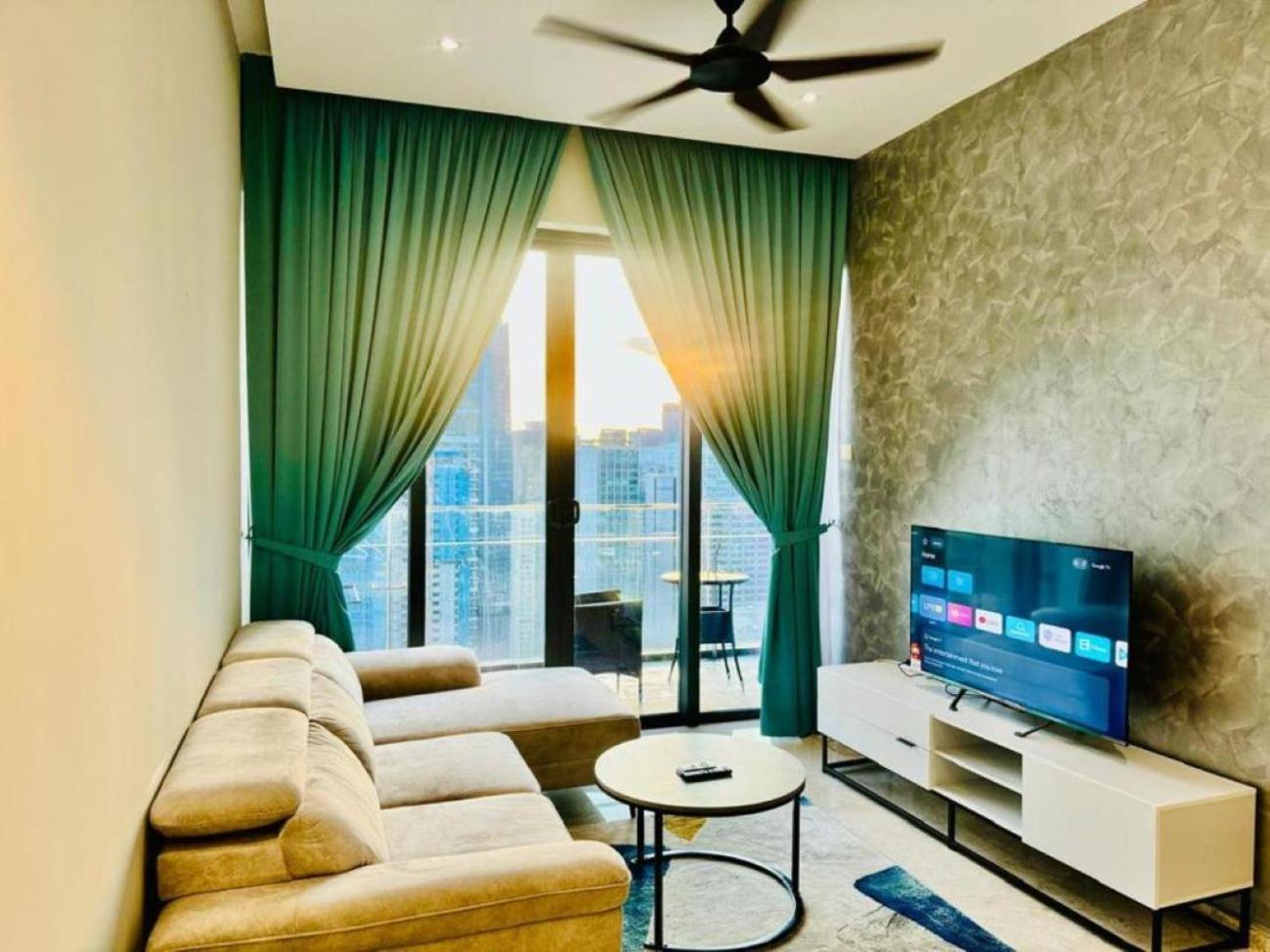 Crown Suites The Manor Klcc Kuala Lumpur City Center Exteriér fotografie