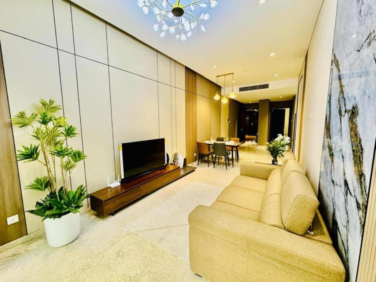 Crown Suites The Manor Klcc Kuala Lumpur City Center Exteriér fotografie
