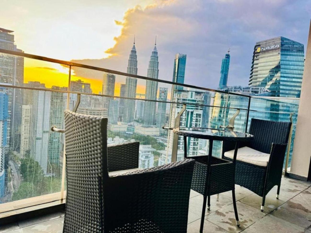 Crown Suites The Manor Klcc Kuala Lumpur City Center Exteriér fotografie