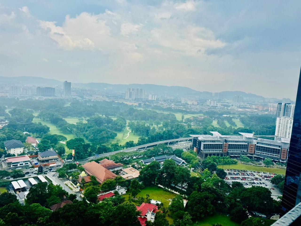 Crown Suites The Manor Klcc Kuala Lumpur City Center Exteriér fotografie