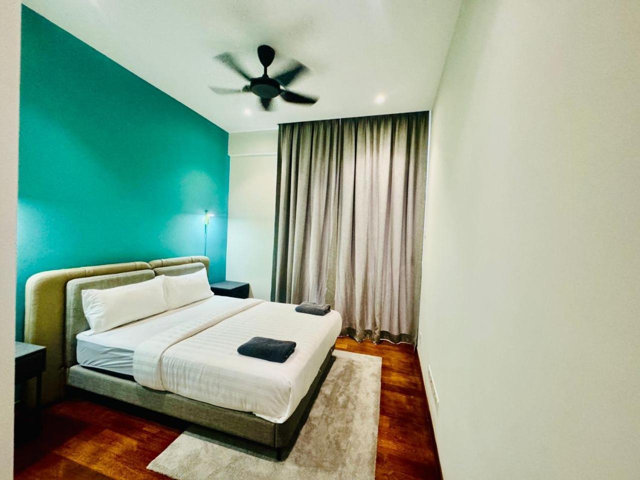 Crown Suites The Manor Klcc Kuala Lumpur City Center Exteriér fotografie