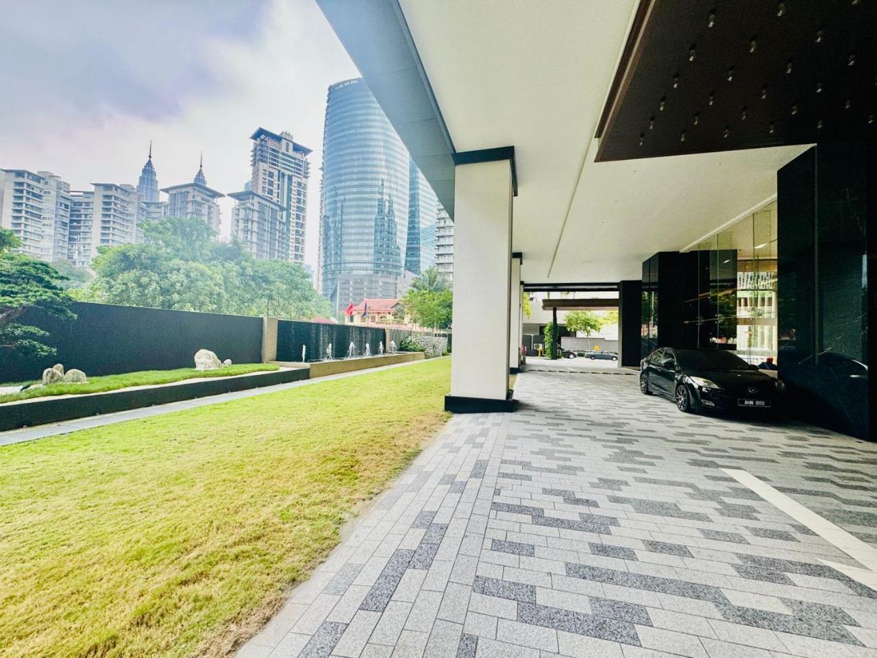 Crown Suites The Manor Klcc Kuala Lumpur City Center Exteriér fotografie