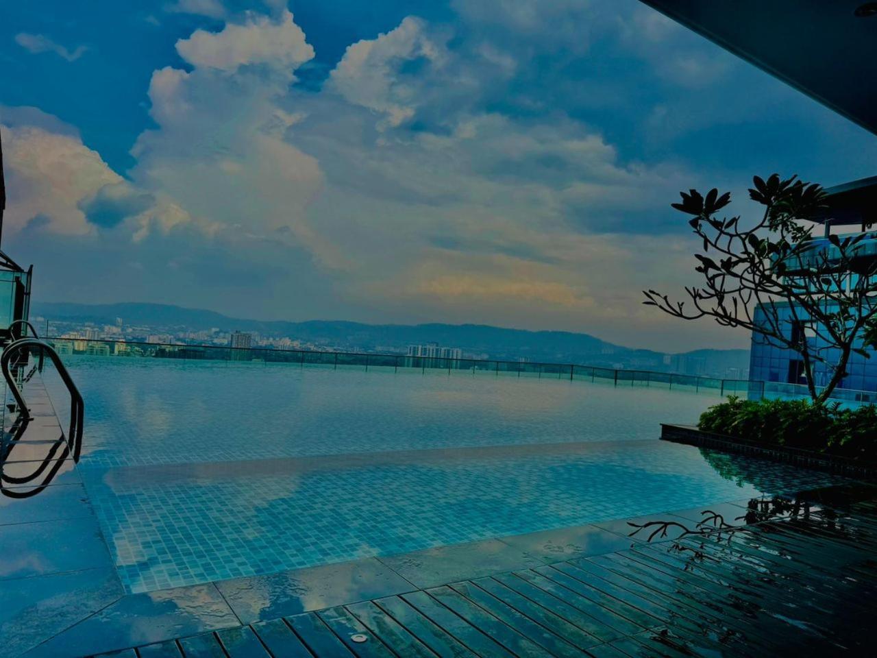 Crown Suites The Manor Klcc Kuala Lumpur City Center Exteriér fotografie