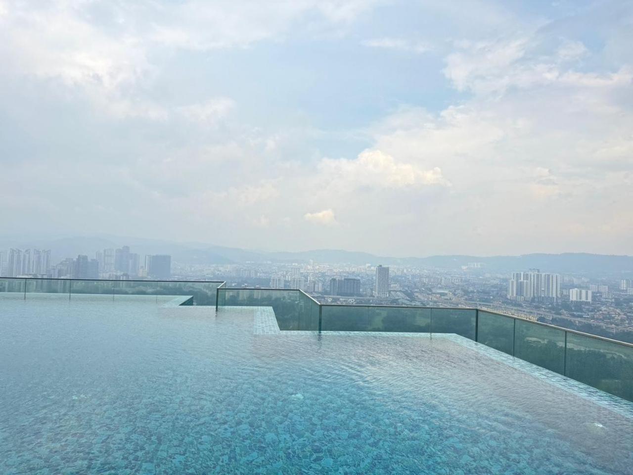 Crown Suites The Manor Klcc Kuala Lumpur City Center Exteriér fotografie