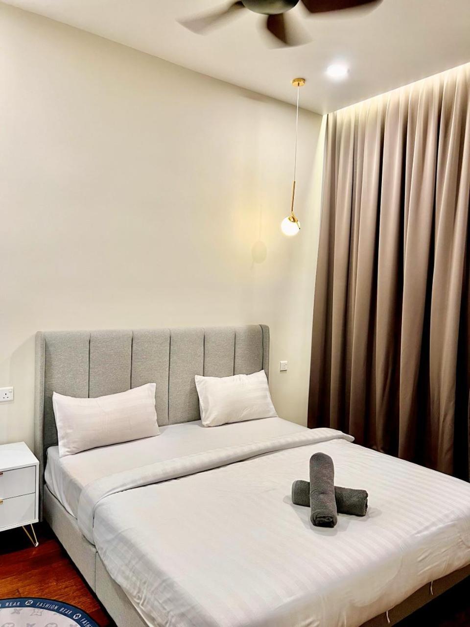 Crown Suites The Manor Klcc Kuala Lumpur City Center Exteriér fotografie