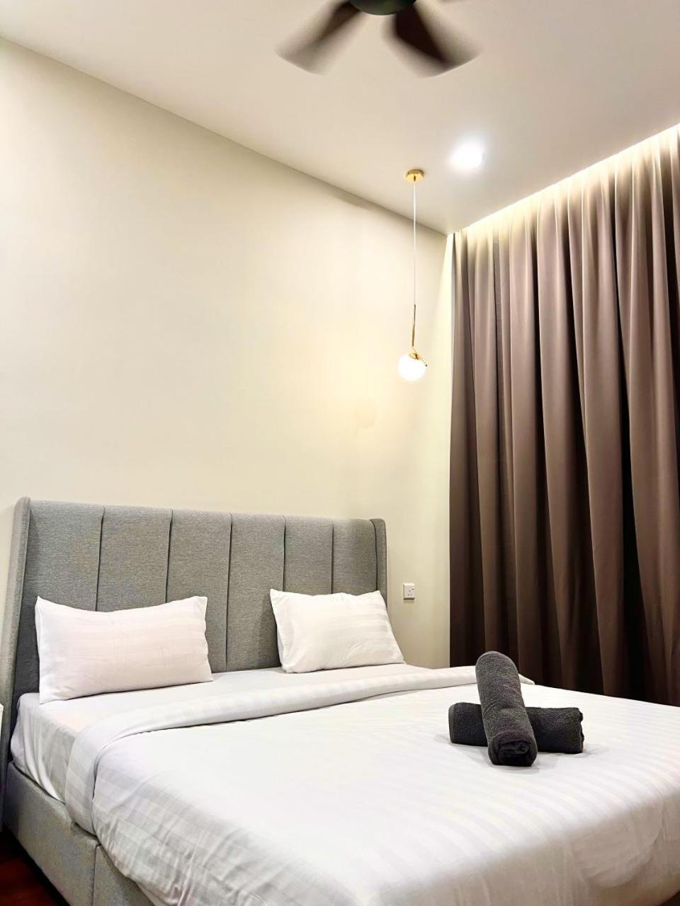 Crown Suites The Manor Klcc Kuala Lumpur City Center Exteriér fotografie