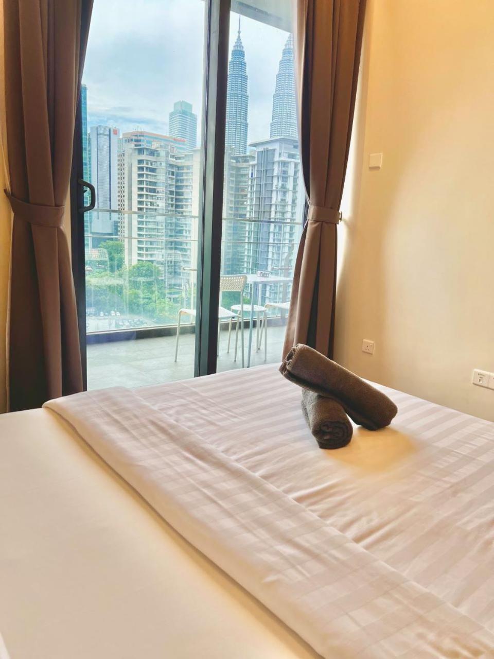 Crown Suites The Manor Klcc Kuala Lumpur City Center Exteriér fotografie
