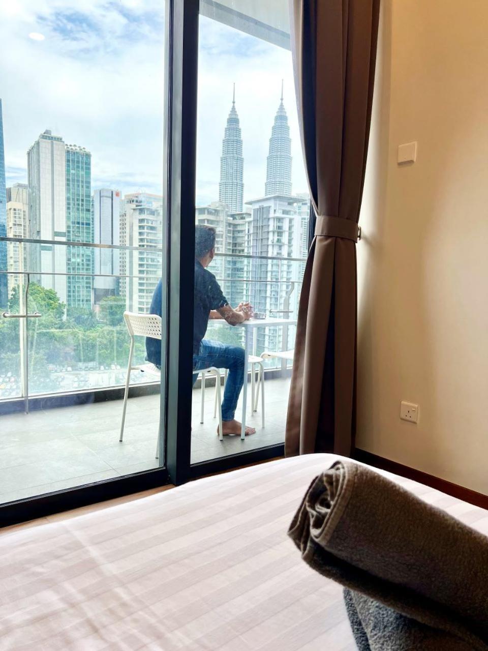 Crown Suites The Manor Klcc Kuala Lumpur City Center Exteriér fotografie