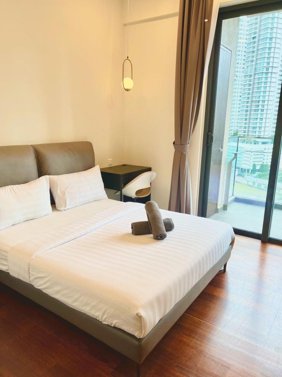 Crown Suites The Manor Klcc Kuala Lumpur City Center Exteriér fotografie