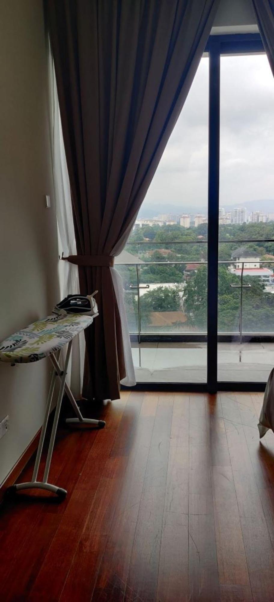 Crown Suites The Manor Klcc Kuala Lumpur City Center Exteriér fotografie