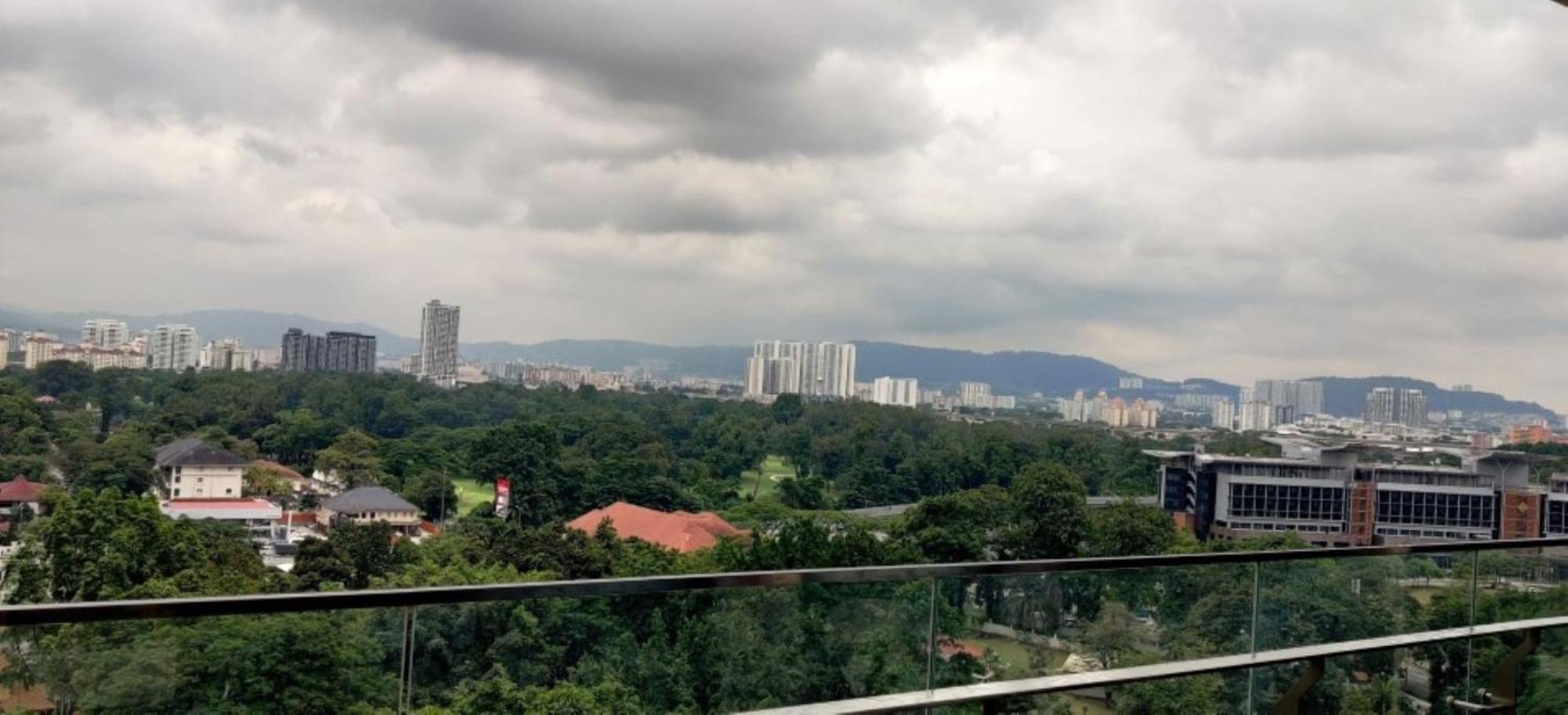 Crown Suites The Manor Klcc Kuala Lumpur City Center Exteriér fotografie