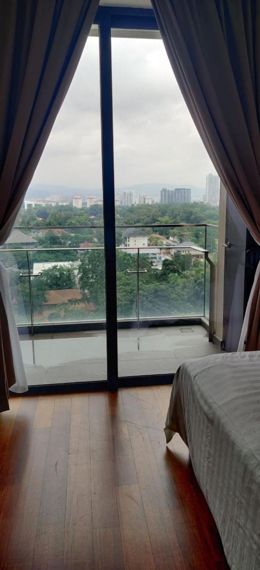 Crown Suites The Manor Klcc Kuala Lumpur City Center Exteriér fotografie