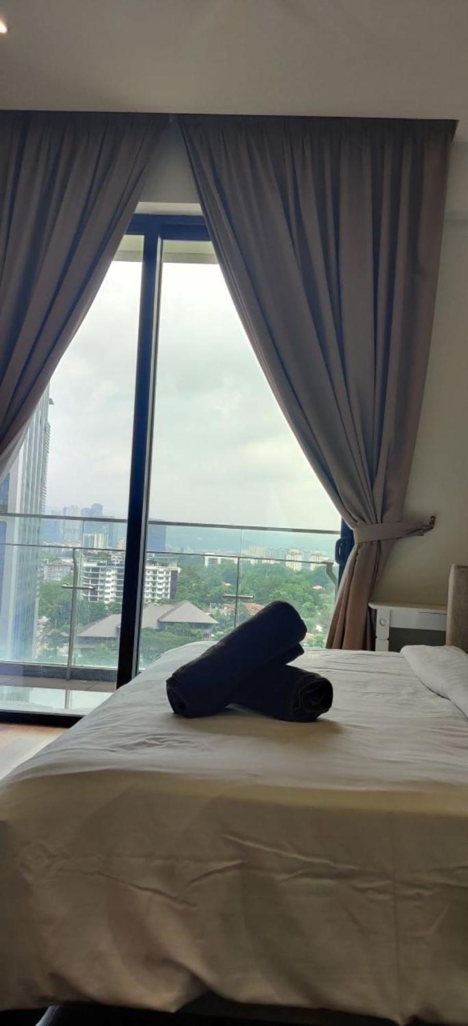 Crown Suites The Manor Klcc Kuala Lumpur City Center Exteriér fotografie