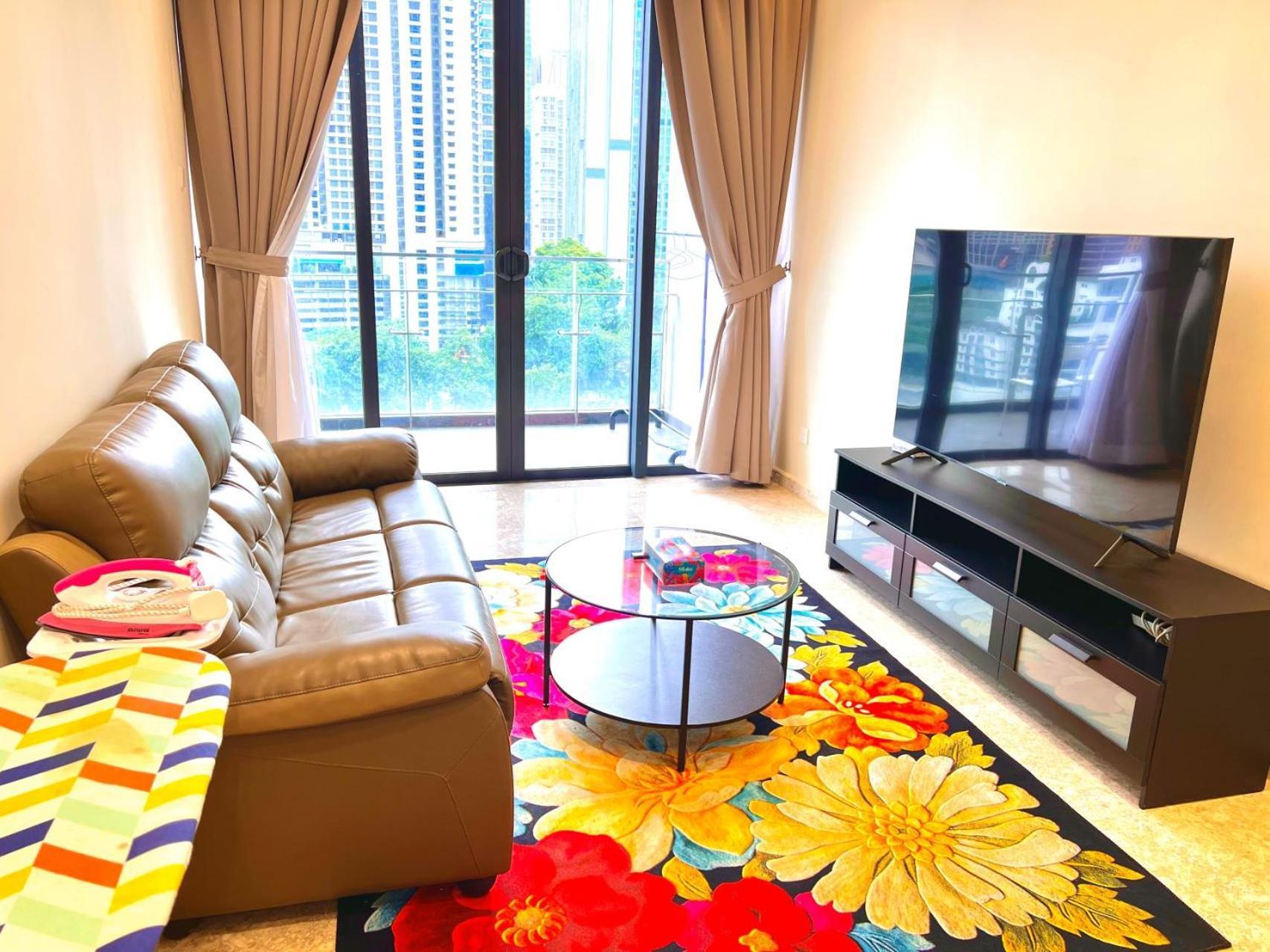 Crown Suites The Manor Klcc Kuala Lumpur City Center Exteriér fotografie
